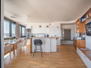 Appartement Hernals Cuisine 19