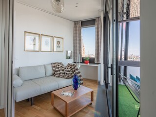 Appartement Hernals Salon 9