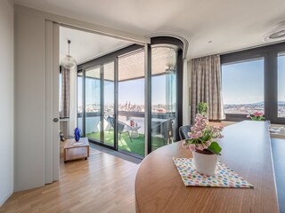 Appartement Hernals Salon 10