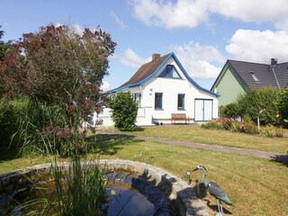 Maison de vacances Barth Enregistrement extérieur 2