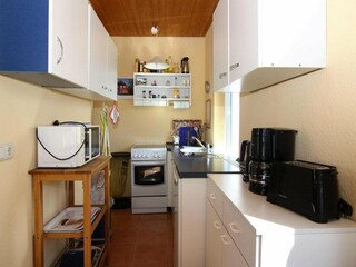 Maison de vacances Barth Équipement 13
