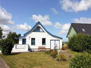 Ferienhaus Barth Außenaufnahme 5