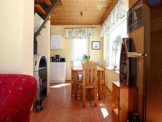 Maison de vacances Barth Équipement 11