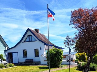 Ferienhaus Barth Außenaufnahme 9