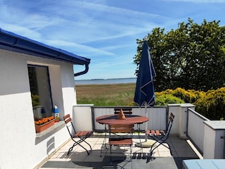 Ferienhaus Barth Außenaufnahme 10