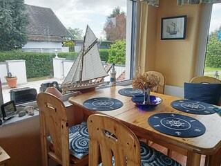 Ferienhaus Barth Ausstattung 25