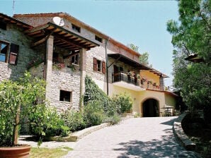 Farmhouse Belvilla by OYO La Terrazza - Monte Santa Maria Tiberina - image1