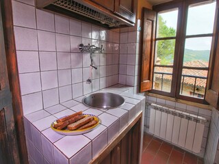 Type de propriété : Ferme Monte Santa Maria Tiberina Équipement 28