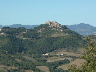 Type de propriété : Ferme Monte Santa Maria Tiberina Environnement 35