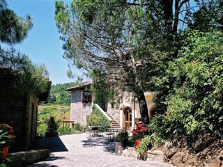Fattoria Monte Santa Maria Tiberina Registrazione all'aperto 11