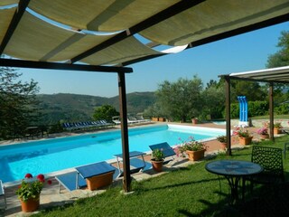 Farmhouse Monte Santa Maria Tiberina Outdoor Recording 9