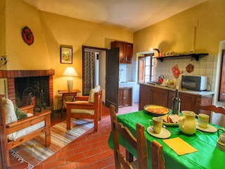 Boerderij Monte Santa Maria Tiberina Kenmerken 21