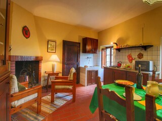 Type de propriété : Ferme Monte Santa Maria Tiberina Équipement 30