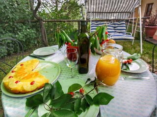 Casa de campo Monte Santa Maria Tiberina Grabación al aire libre 9