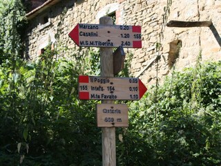 Type de propriété : Ferme Monte Santa Maria Tiberina Environnement 37