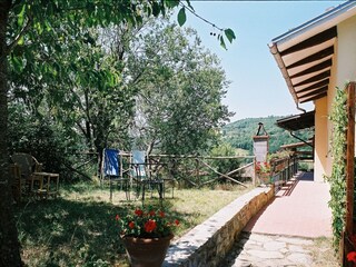 Fattoria Monte Santa Maria Tiberina Registrazione all'aperto 15