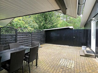 Vakantiehuis Hou Buitenaudio-opname 2