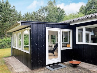 Maison de vacances Hou Enregistrement extérieur 3