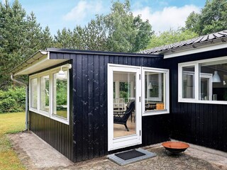Vakantiehuis Hou Buitenaudio-opname 4