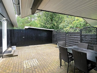 Ferienhaus Hou  36