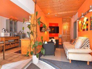 Apartamento Steinbach-Hallenberg Características 19
