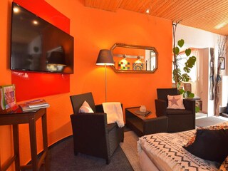 Apartamento Steinbach-Hallenberg Características 6