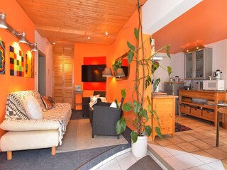 Apartamento Steinbach-Hallenberg Características 1