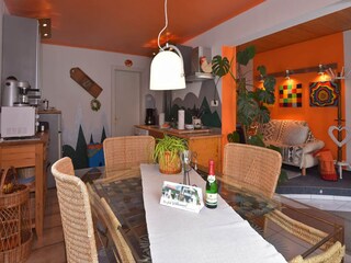 Apartamento Steinbach-Hallenberg Características 12