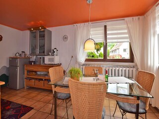 Apartamento Steinbach-Hallenberg Características 8