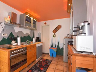 Apartamento Steinbach-Hallenberg Características 14