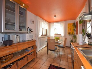 Appartement Steinbach-Hallenberg Équipement 14