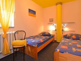 Apartamento Steinbach-Hallenberg Características 10