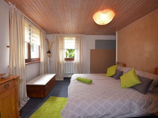 Appartement Steinbach-Hallenberg Équipement 16