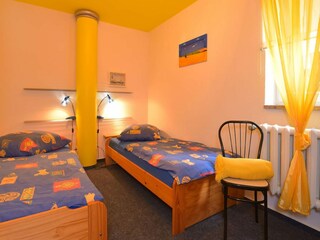 Appartement Steinbach-Hallenberg Équipement 17