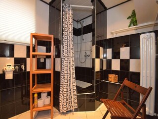 Apartamento Steinbach-Hallenberg Características 21