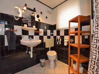 Appartement Steinbach-Hallenberg Équipement 19