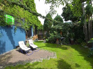 Appartement Steinbach-Hallenberg Buitenaudio-opname 5