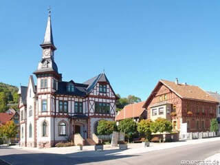 Appartement Steinbach-Hallenberg Omgeving 22