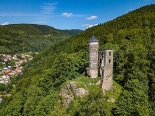 Appartamento Steinbach-Hallenberg  28