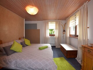 Appartement Steinbach-Hallenberg Équipement 21