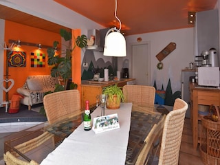 Appartement Steinbach-Hallenberg Équipement 10
