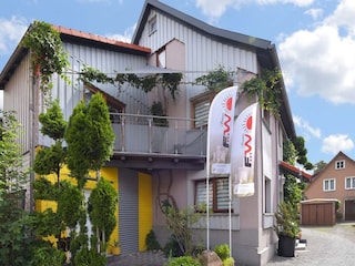 Appartement Steinbach-Hallenberg Enregistrement extérieur 5