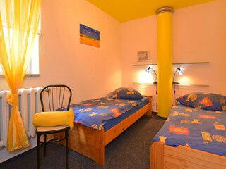 Apartamento Steinbach-Hallenberg Características 21