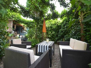 Appartement Steinbach-Hallenberg Buitenaudio-opname 3