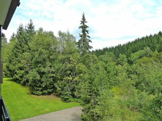 Apartment Winterberg Außenaufnahme 5