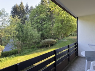 Appartement Winterberg Buitenaudio-opname 3