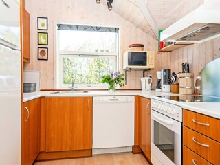 Maison de vacances Bork Havn  6