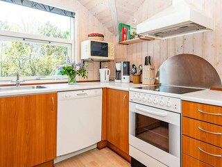 Maison de vacances Bork Havn  16