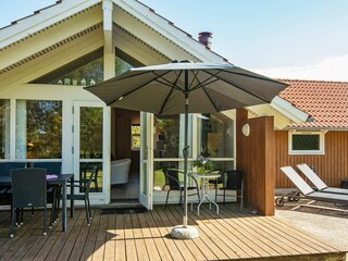 Ferienhaus Bork Havn  4