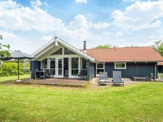Maison de vacances Bork Havn Enregistrement extérieur 1